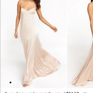 Show me your mumu Godshaw Goddess Gown